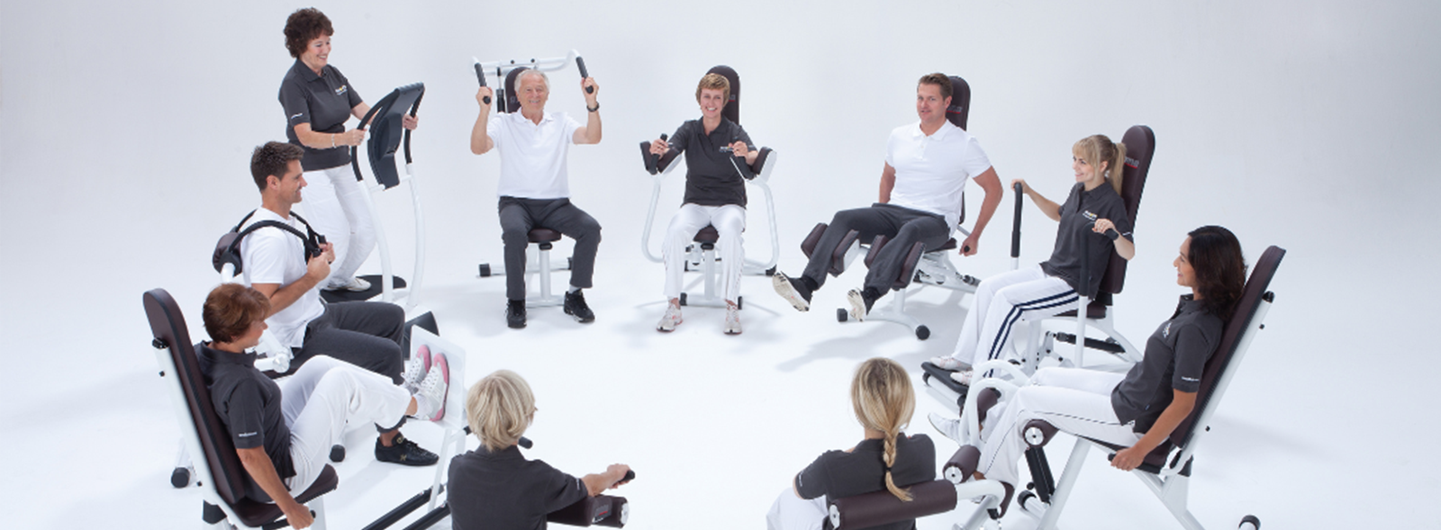 The benefits of exercise therapy for specific target groups